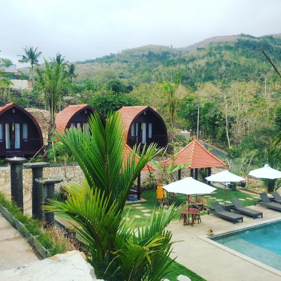 The Klumpu Villa Batumadeg Exterior foto