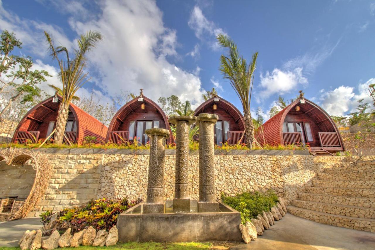 The Klumpu Villa Batumadeg Exterior foto