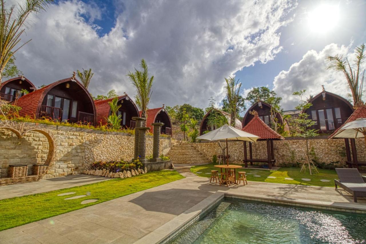 The Klumpu Villa Batumadeg Exterior foto