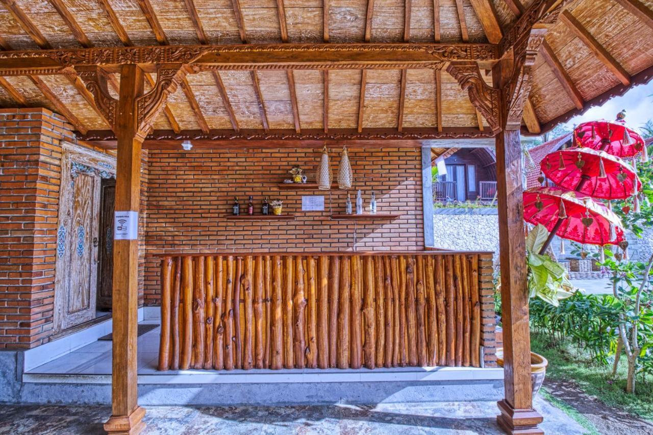 The Klumpu Villa Batumadeg Exterior foto