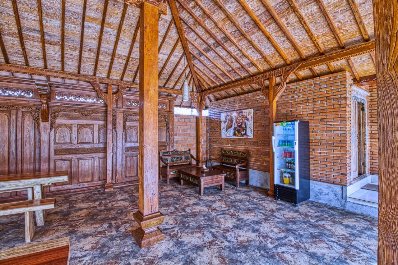 The Klumpu Villa Batumadeg Exterior foto