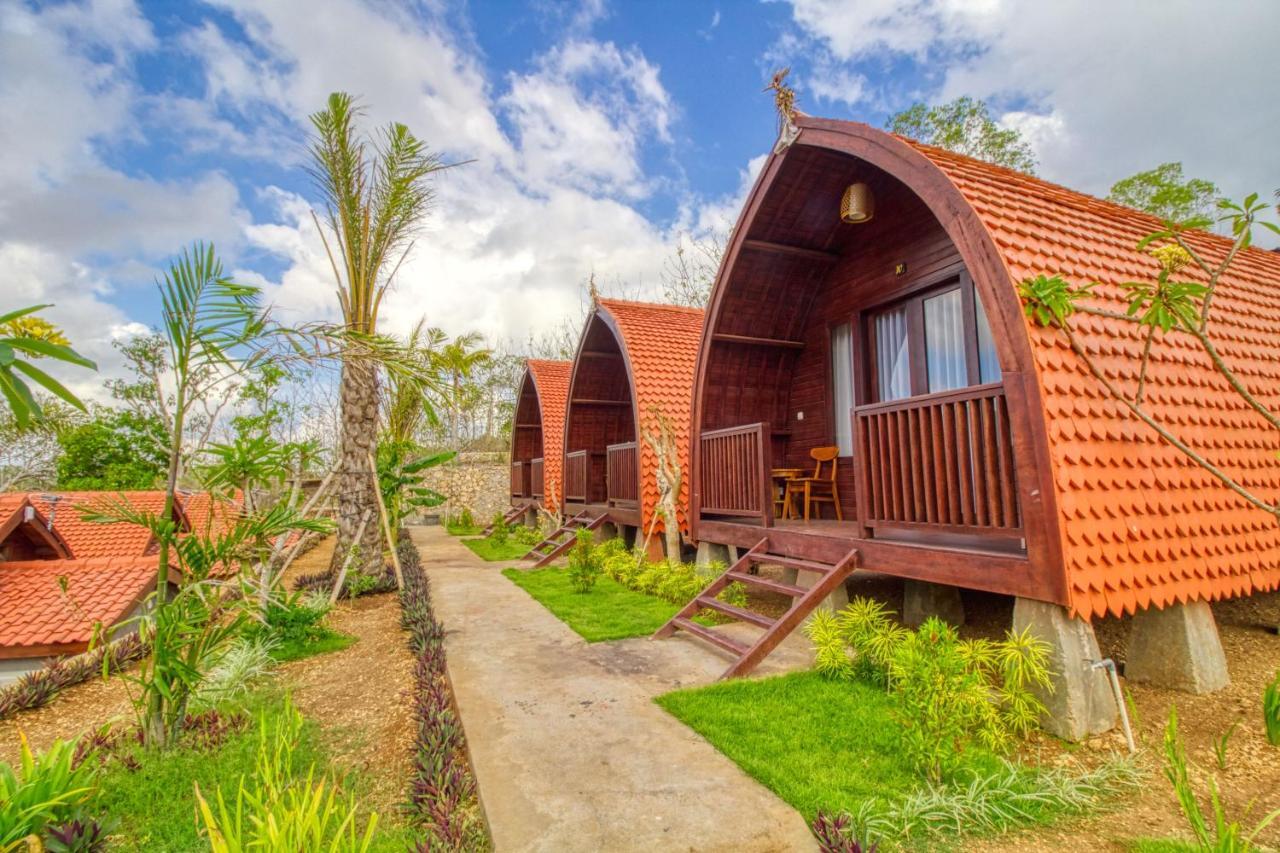 The Klumpu Villa Batumadeg Exterior foto