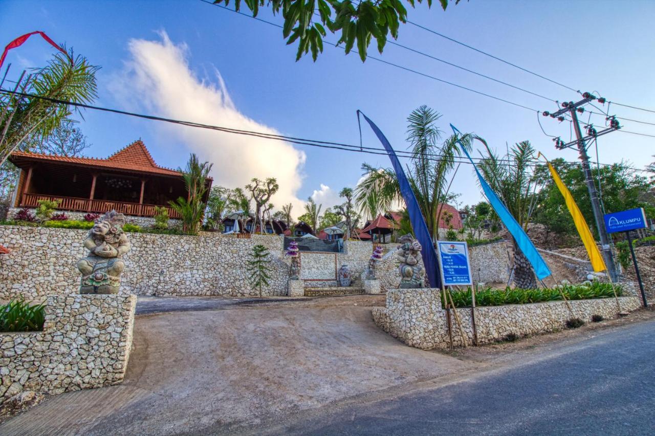 The Klumpu Villa Batumadeg Exterior foto